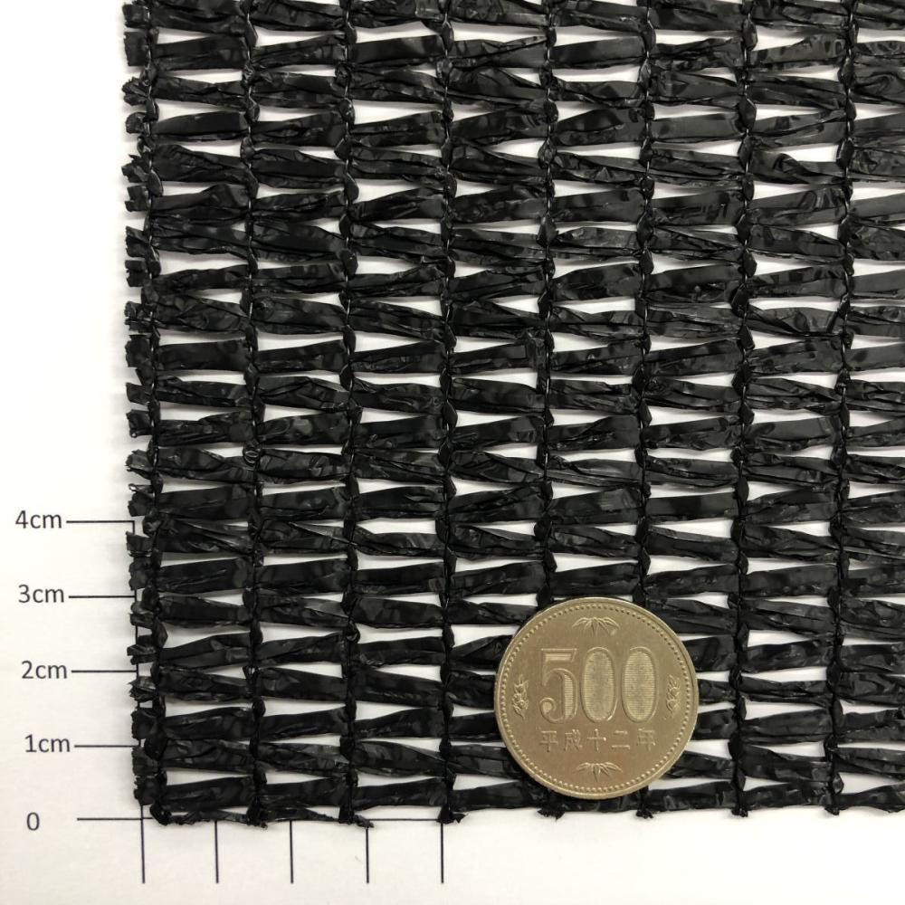 ８０～８５％　遮光ネット黒