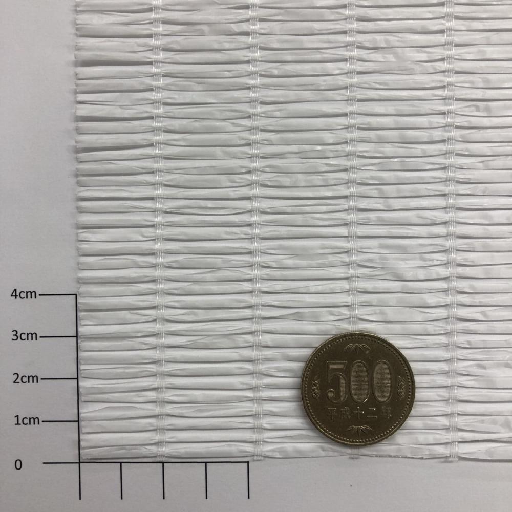 ５５～６０％　遮光ネット白　クールホワイト