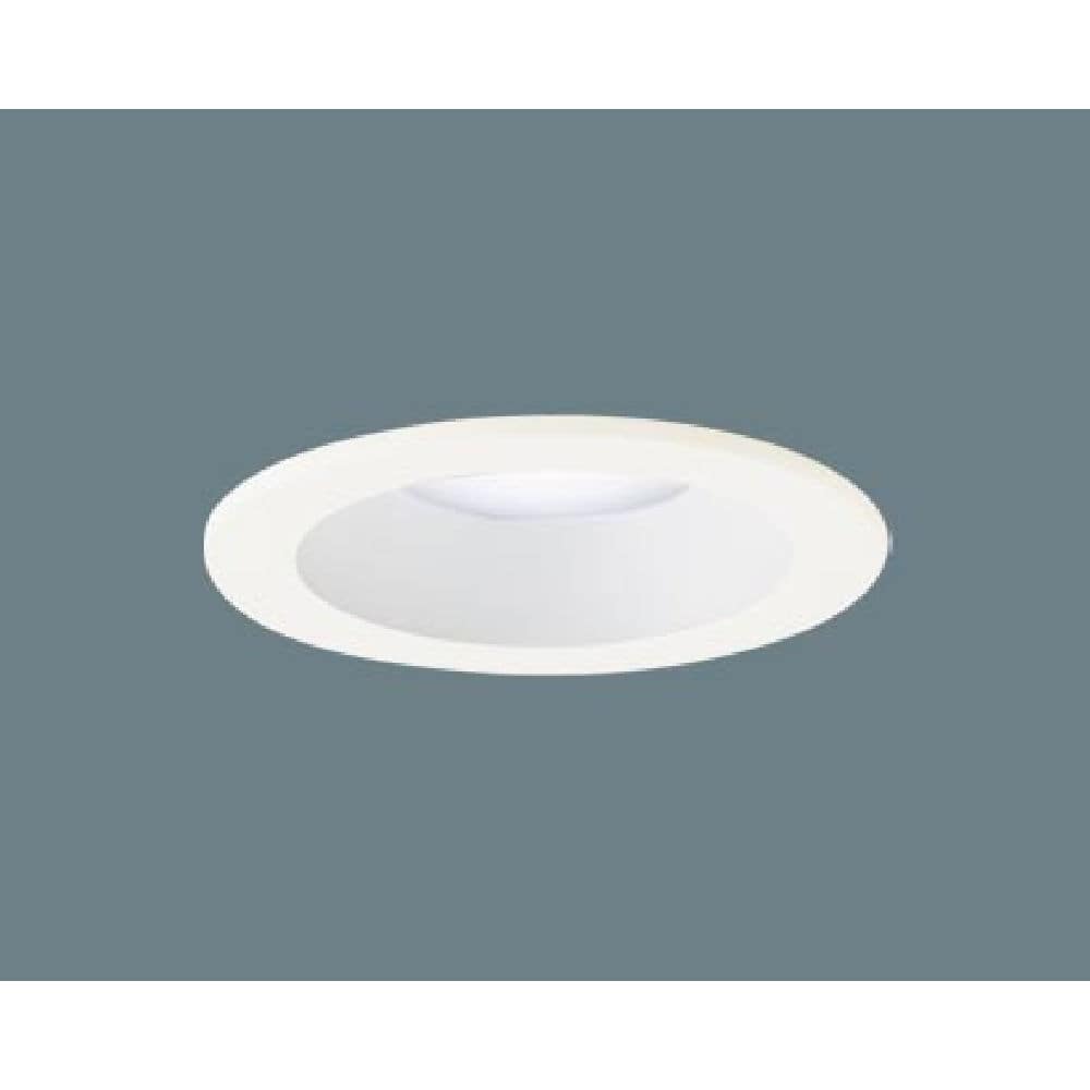 パナソニック　ＬＥＤダウンライト　埋込穴７５　埋込高８０ｍｍ　昼白色　６０形電球相当　ＬＧＤ１０００ＮＬＥ１