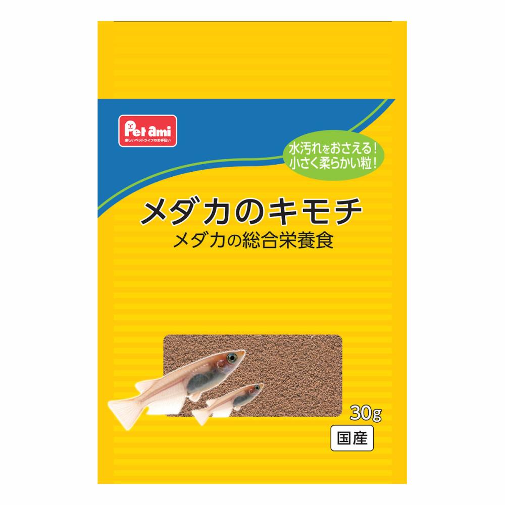 Ｐｅｔａｍｉ　メダカのキモチ３０ｇ