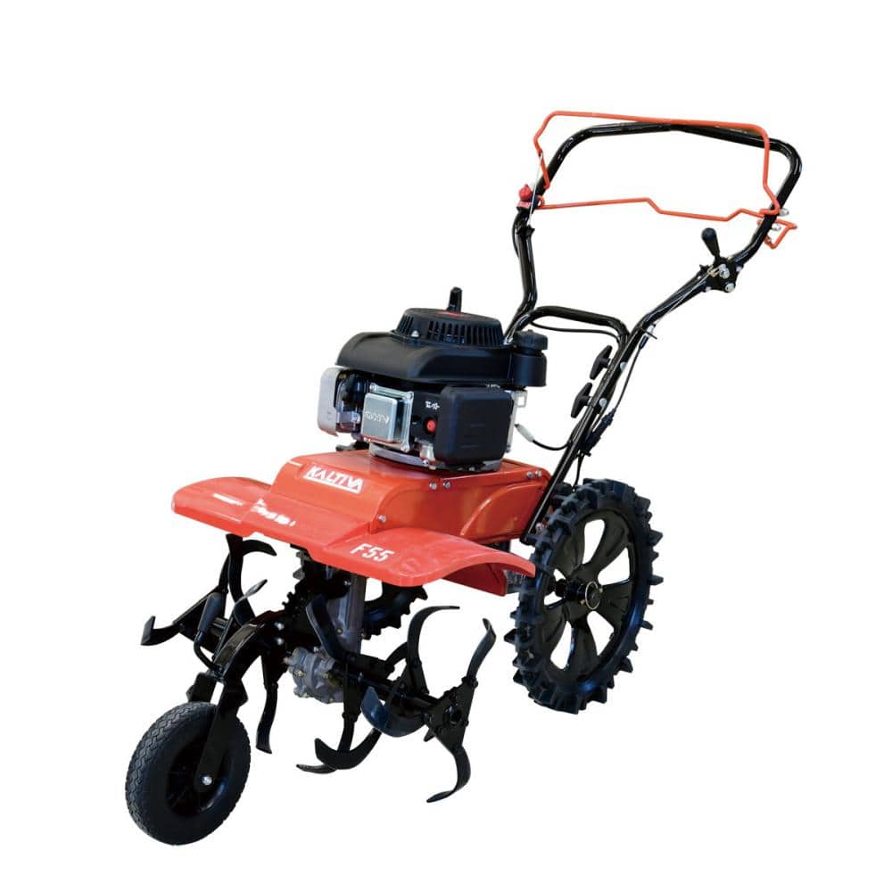 你的品牌名オリジナル　ＫＡＬＴＩＶＡ（カルティバ）　４サイクルフロント耕運機　Ｆ５５