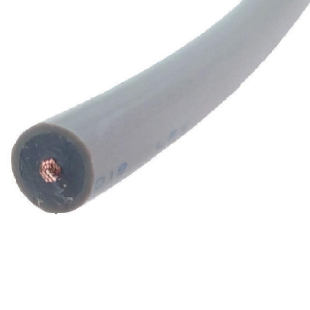 電気柵増設設置用埋没高圧線　１ｍ