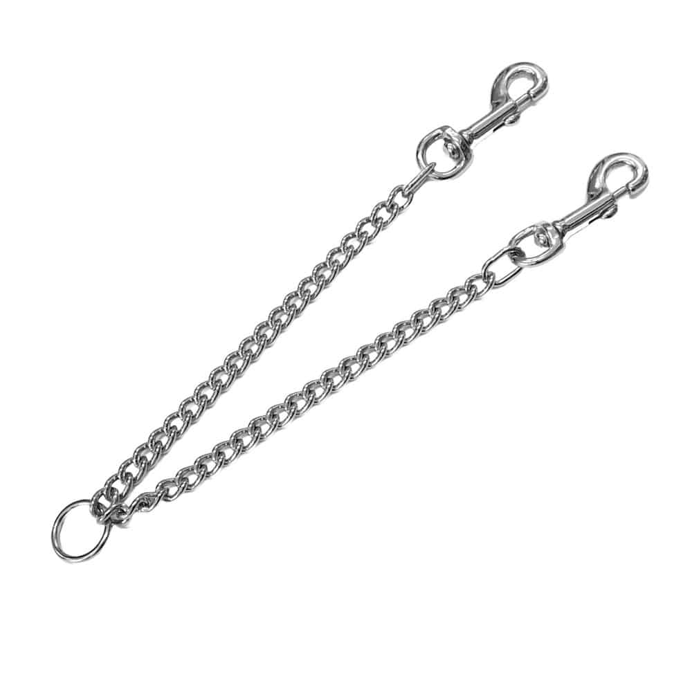 二頭引チェーン　＃２．５