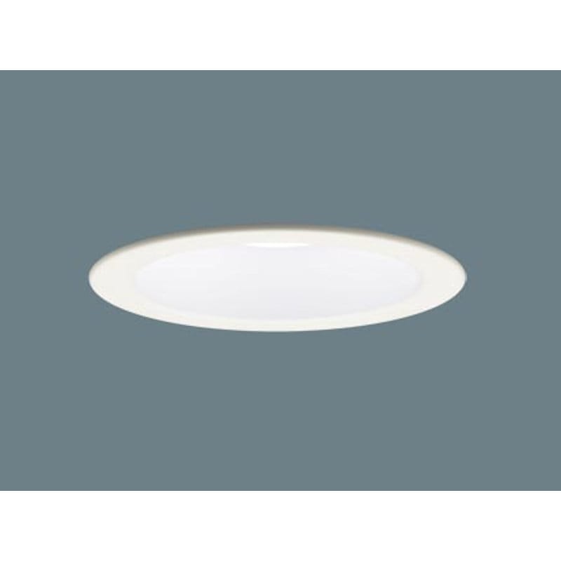 パナソニック　ＬＥＤダウンライト　埋込穴１００　埋込高８０ｍｍ　昼白色　１００形電球相当　ＬＧＤ３１００ＮＬＥ１