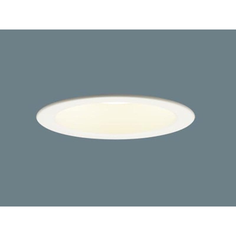 パナソニック　ＬＥＤダウンライト　埋込穴１００　埋込高８０ｍｍ　電球色　１００形電球相当　ＬＧＤ３１００ＬＬＥ１