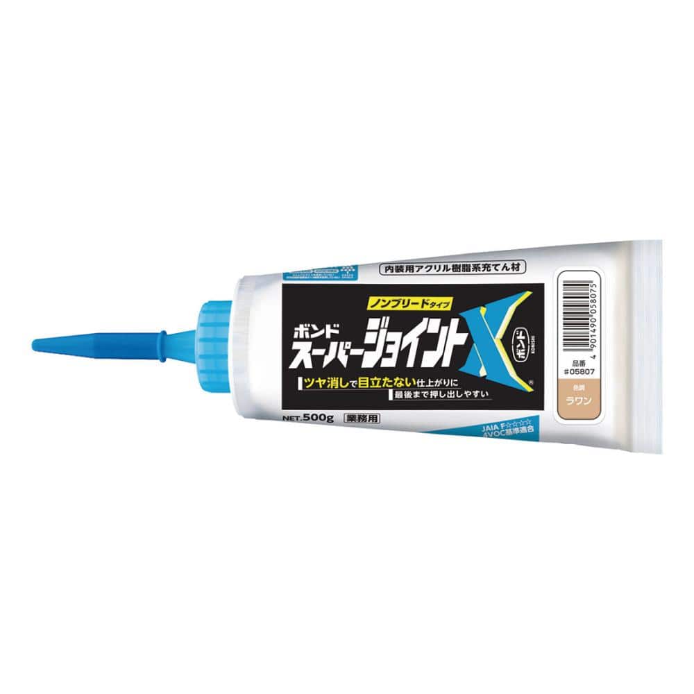 コニシ　スーパージョイントＸ　ラワン　５００ｇ