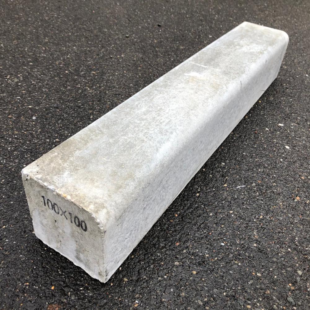 地先ブロック　Ａ１０角（丸面）