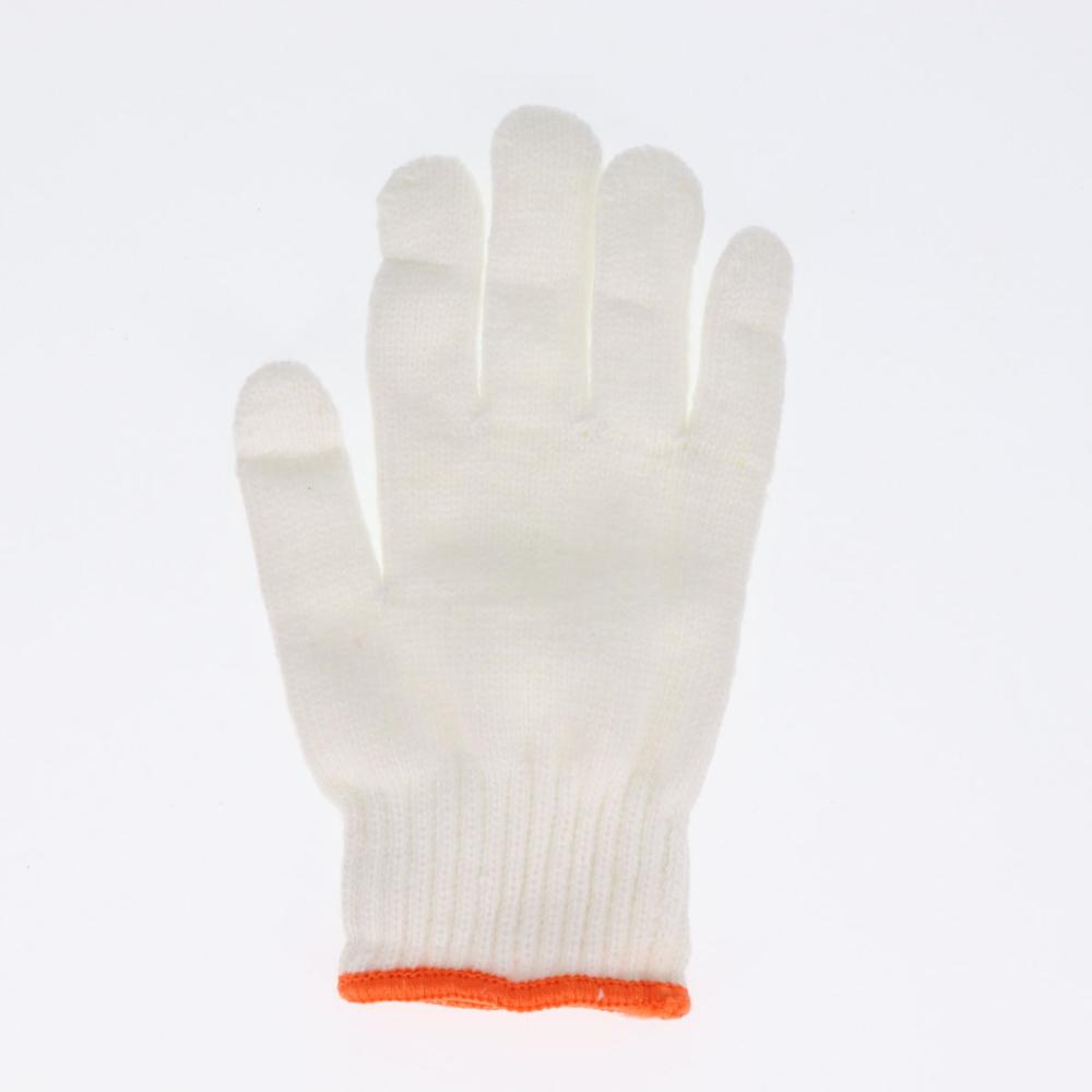 你的品牌名　裏起毛軍手　５双組　ＨＦ－ＩＱＭ－１