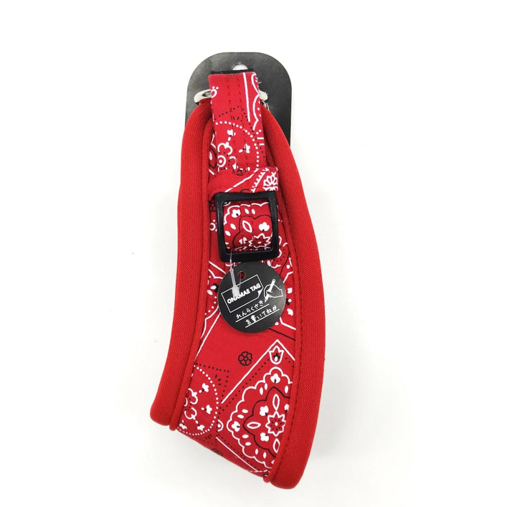 はじめてのしつけ首輪　バンダナ　Ｓ