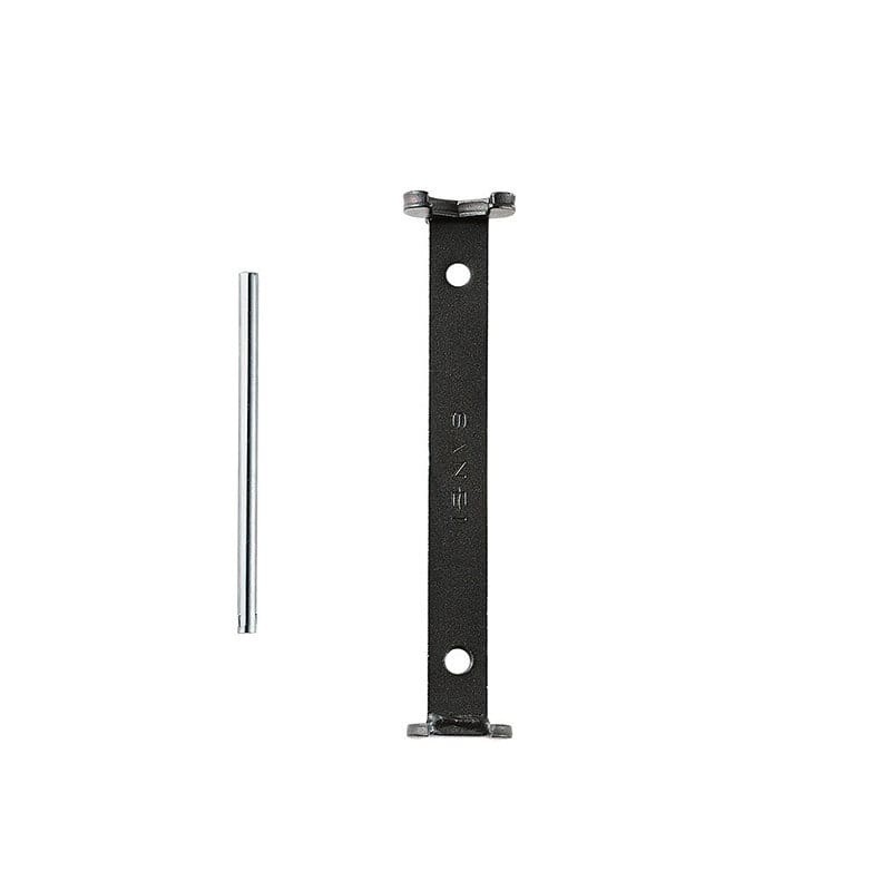 ＳＡＮＥＩ（サンエイ）　ナット締付工具　六角対辺約２３・２４ｍｍ用　水栓工具　Ｒ３５４