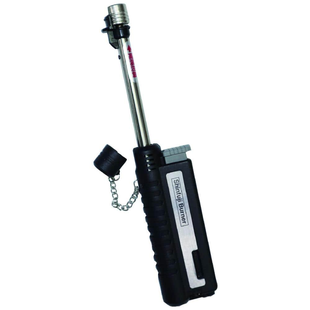 新富士バーナ―　スライドガストーチ　ＲＺ－５２０ＣＢＫ