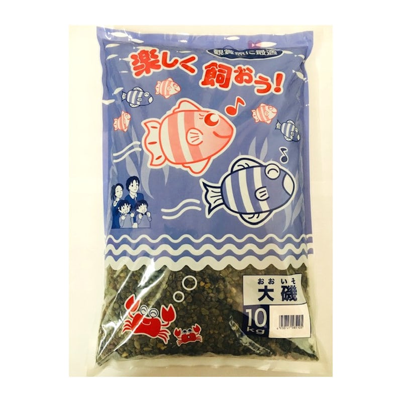新胡産業　大磯砂　１０ｋｇ