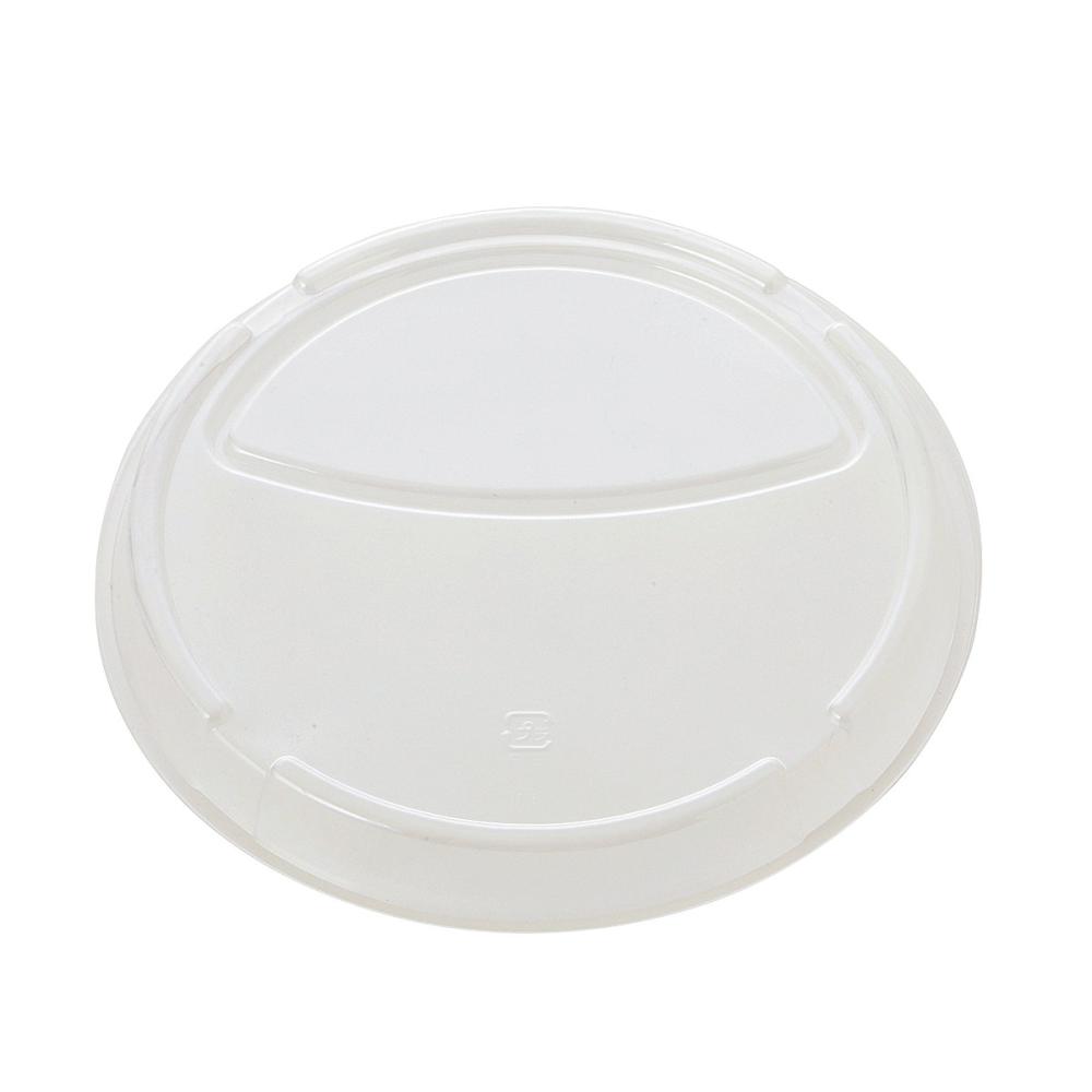 中央化学　カレー容器用　防曇蓋　透明　５０枚入り　ＣＴ－ＯＪランチ