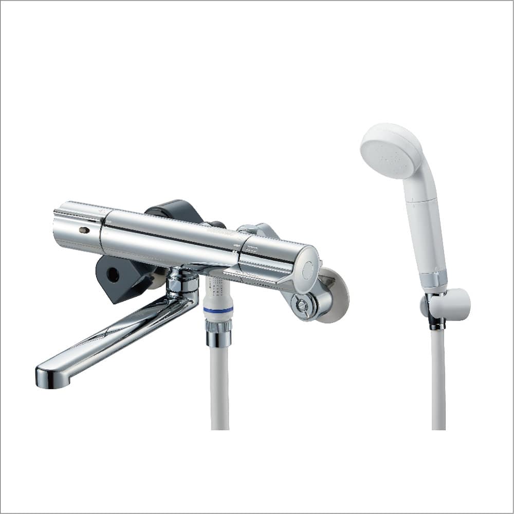 ＳＡＮＥＩ（サンエイ）　サーモ混合栓（ファインバブル付）　一般地用　ＳＫ１８ＣＳ７６－１３