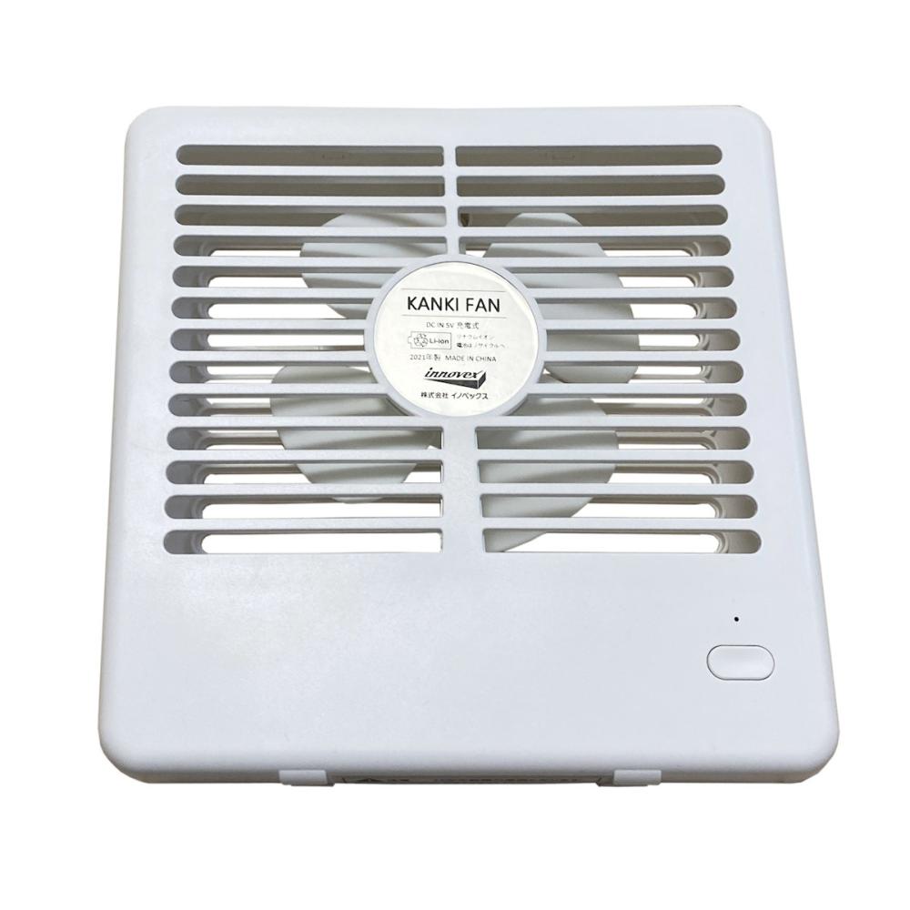 網戸用換気ミニファン