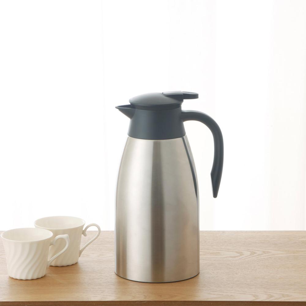 アテーナライフ　ステンレス卓上ポット　保温・保冷　２．０Ｌ　ＫＤ－９５５２