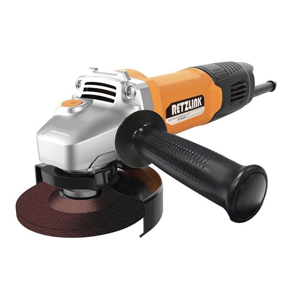 ＲＥＴＺＬＩＮＫ　スリムハイパワーディスクグラインダー１００ｍｍ　ＲＺ－１００ＤＧ７００