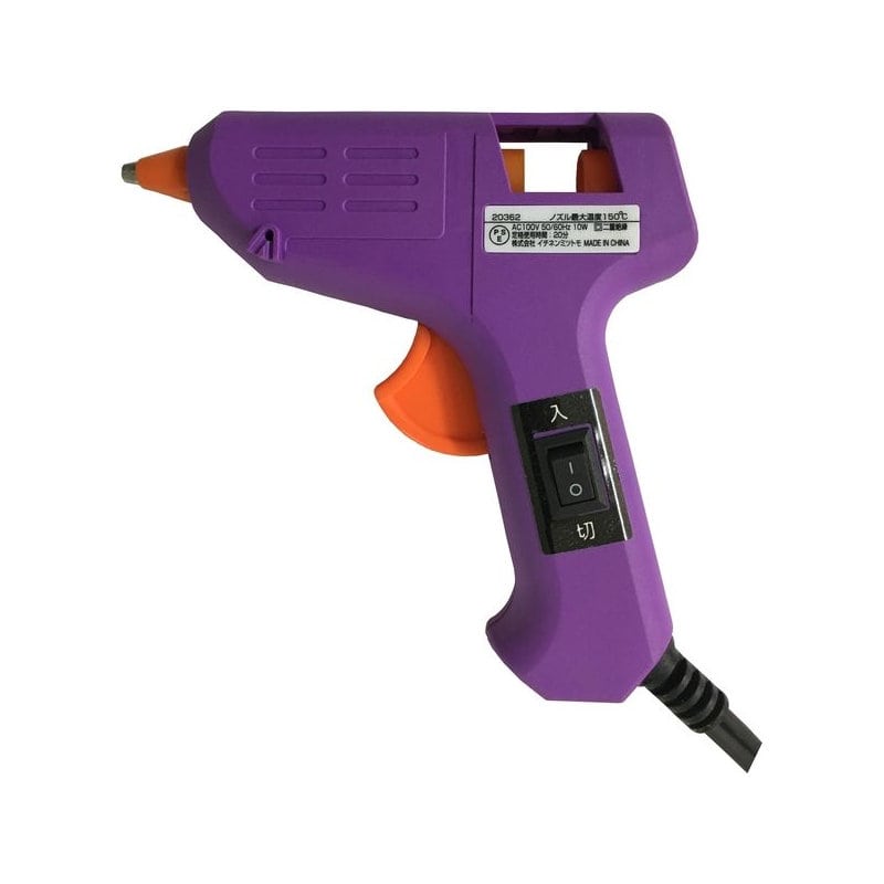 イチネンアクセス　スイッチ付きミニグルーガン　＃２０３６２