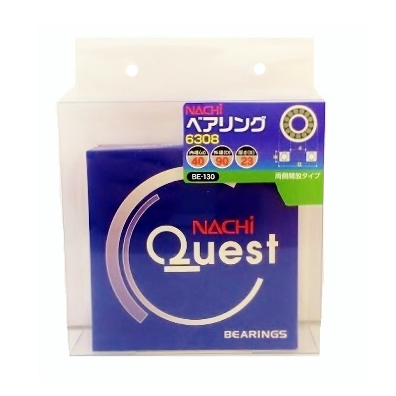 ナチ　ベアリング　６３０８　ＯＰ　ＢＥ－１３０