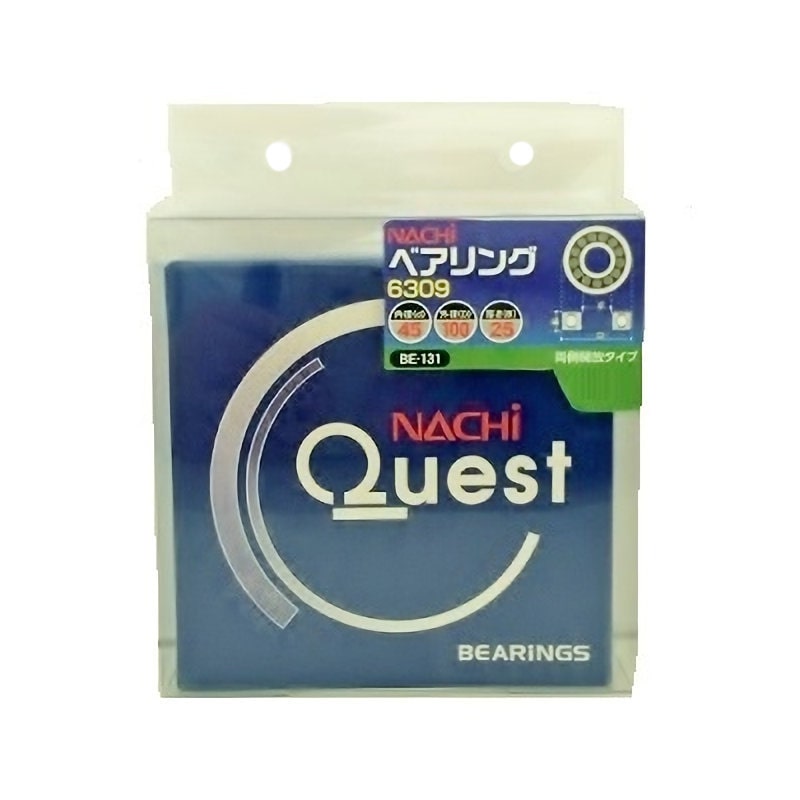 ナチ　ベアリング　６３０９　ＯＰ　ＢＥ－１３１