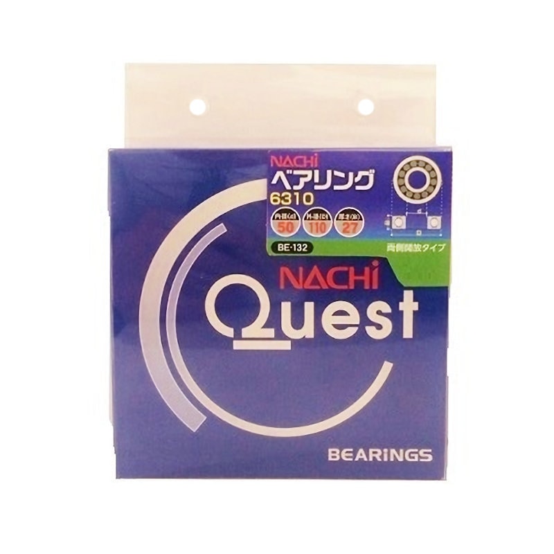 ナチ　ベアリング　６３１０　ＯＰ　ＢＥ－１３２