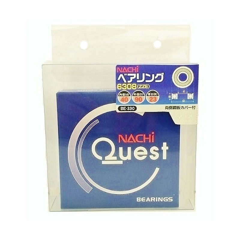 ナチ　ベアリング　６３０８　ＺＺＥ　ＢＥ－３３０