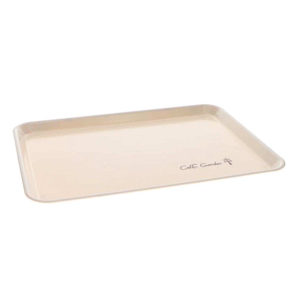 レンジ対応トレー　カフェガーデン　３６ｃｍ