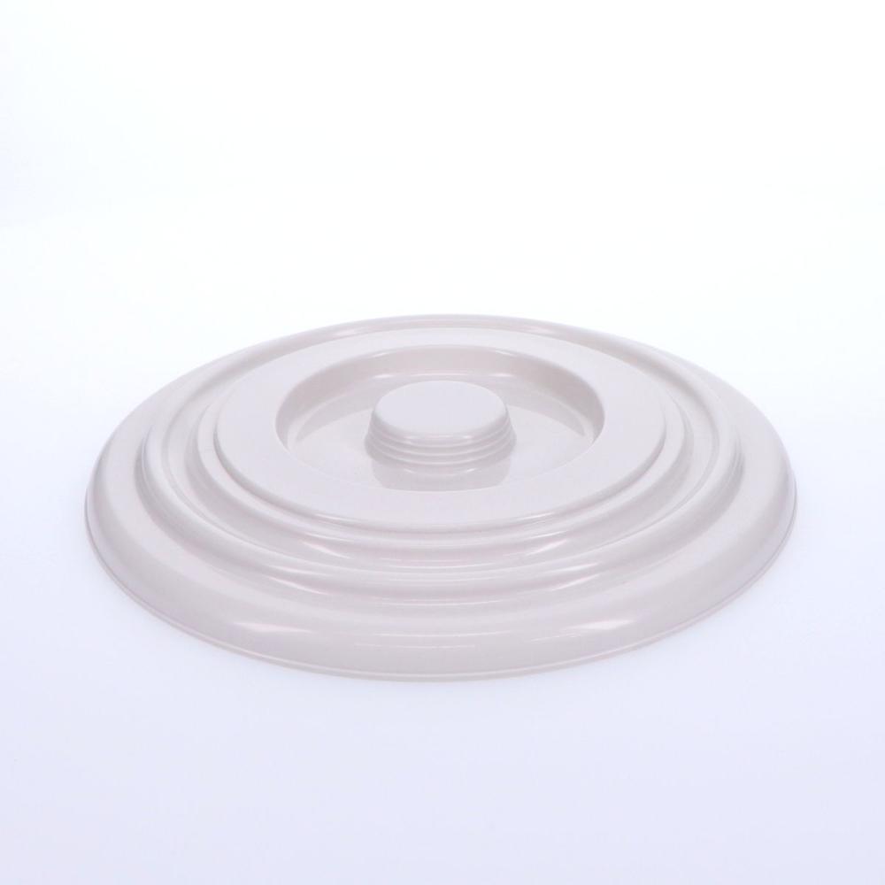 取手が握りやすいバケツ　フタ　５Ｌ用