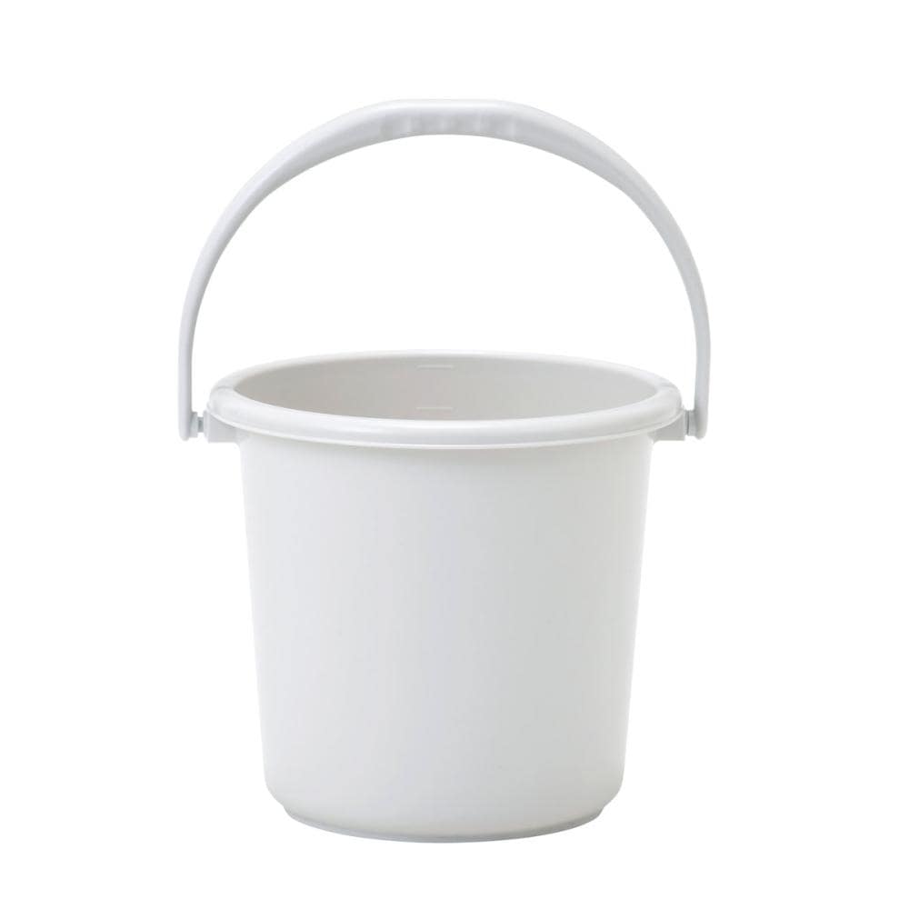 取手が握りやすいバケツ　本体　８Ｌ