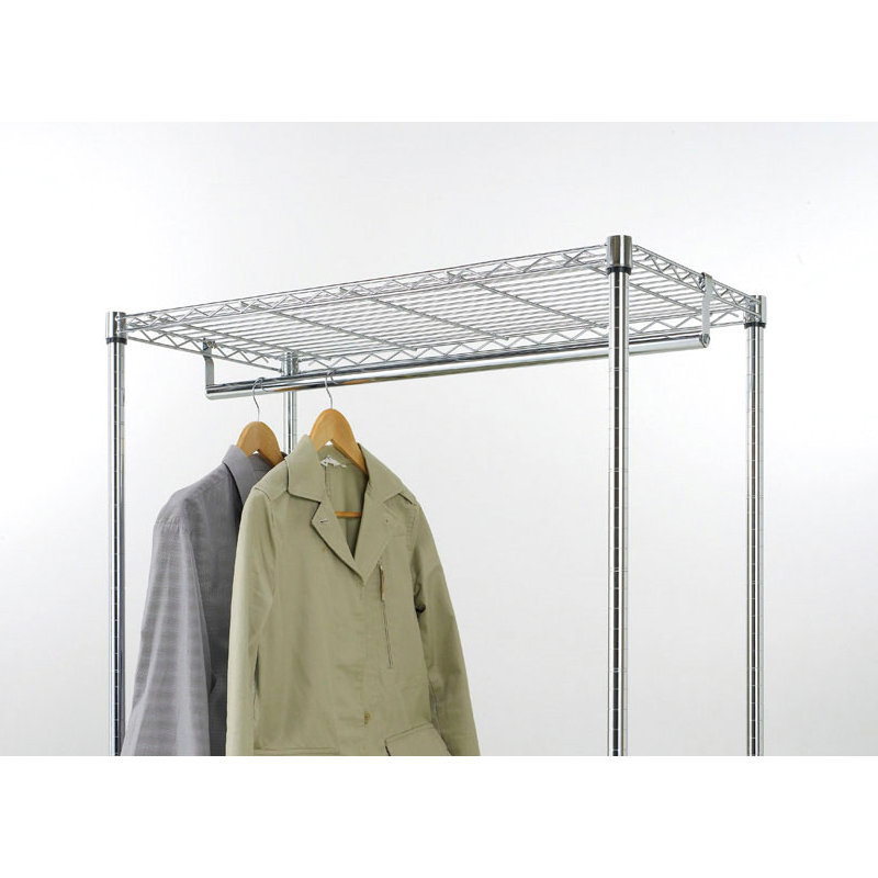 ドウシシャ　ルミナス　ハンガーポール９０Ｗ　幅９１５ｍｍ