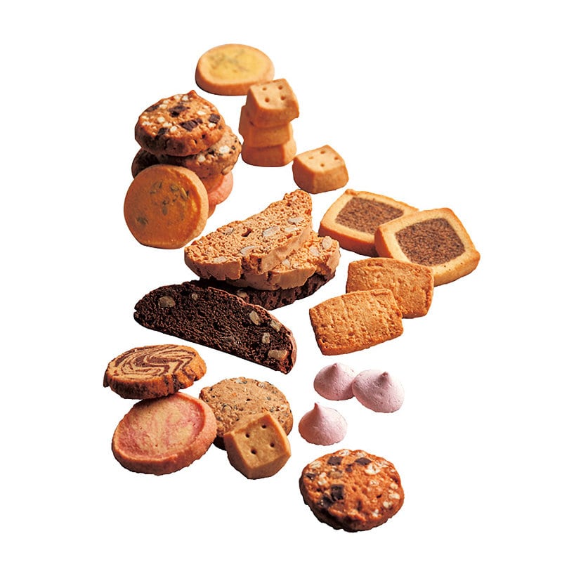 Ｆｏｒｅｃｉｐｅ　ちいさな森のクッキー　Ｓ