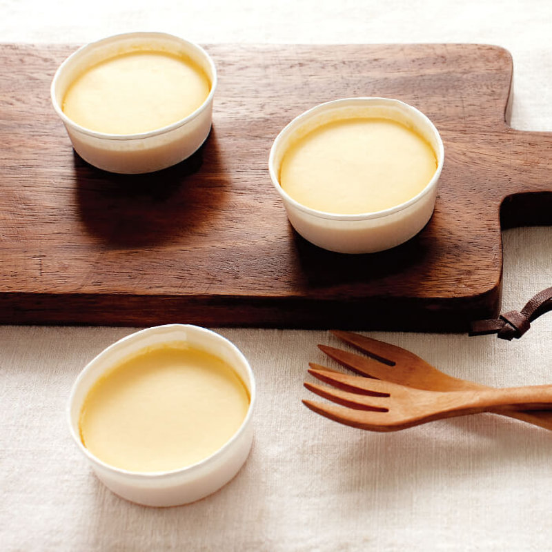 パティスリー　サンガ　ベイクドチーズケーキ　５個