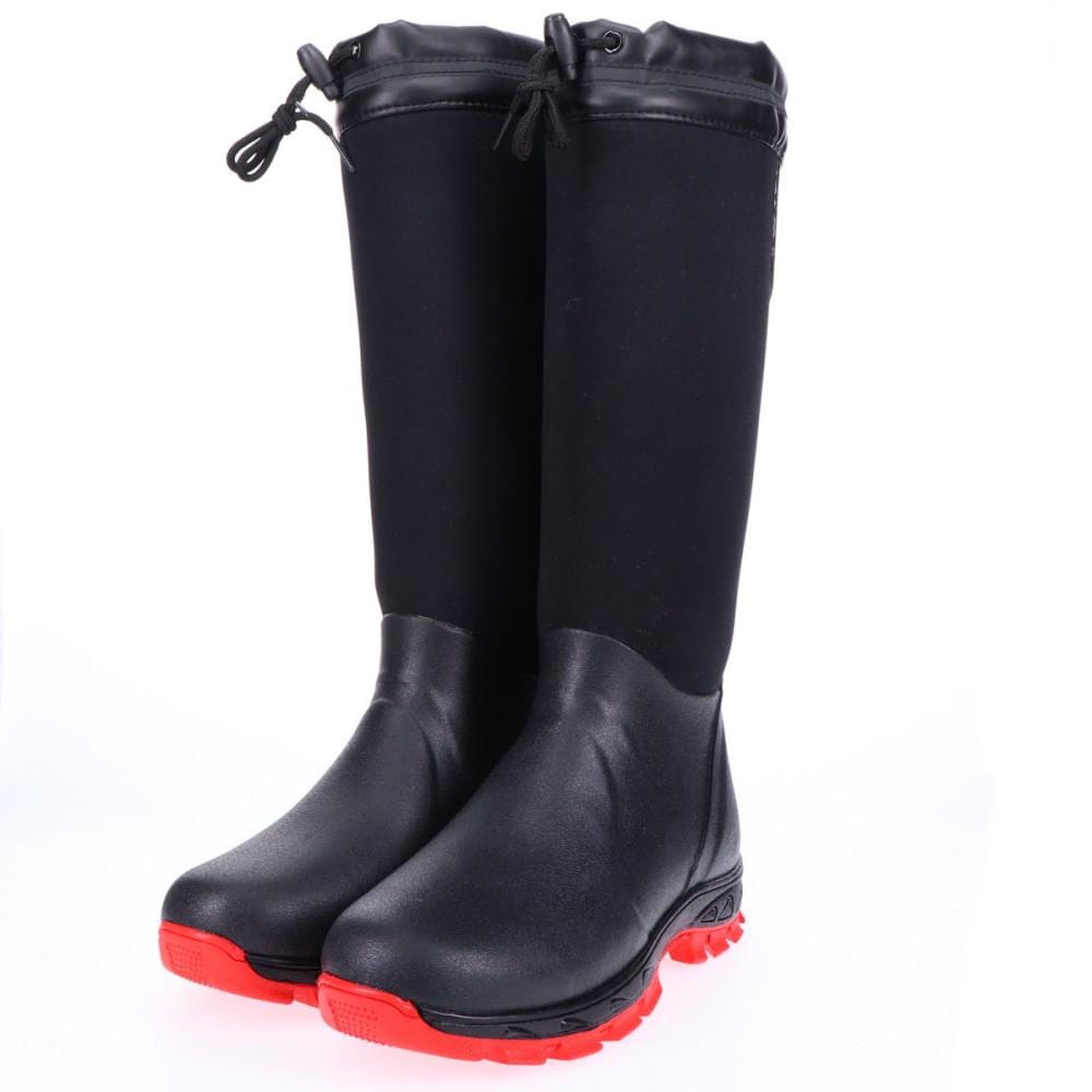 你的品牌名　ネオフィット防寒ブーツ　ブラック　Ｌ　２５．５～２６ｃｍ