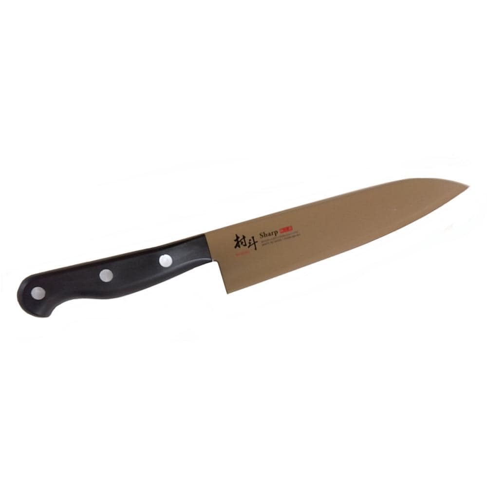 村斗　ＳＨＡＲＰ　牛刀　本研ぎ