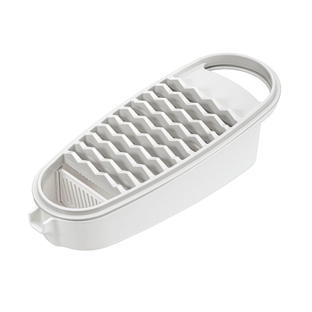 下村工業　フルベジ　ふわシャキ両面おろし　水切り付き