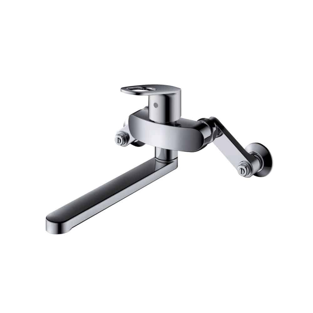 ＴＯＴＯ　エコシングル混合栓　寒冷地仕様　ＴＫＹ０１３０５ＺＡ