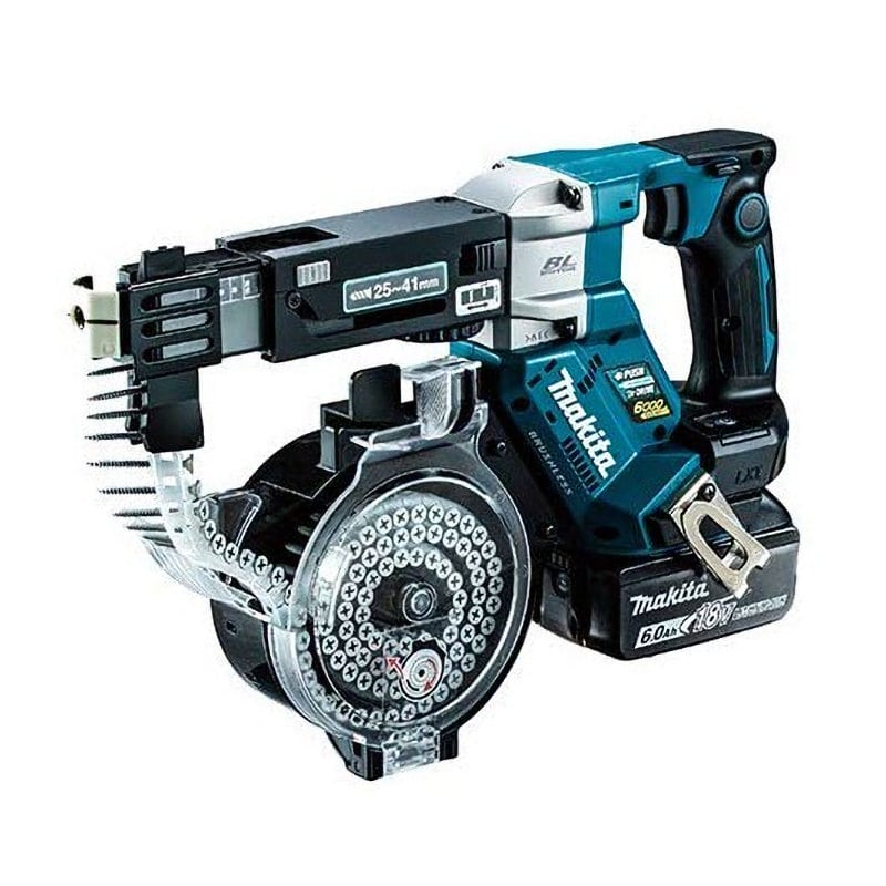 マキタ　１８Ｖ充電式オートパックスクリュドライバ　ＦＲ４５１ＤＲＧＸ