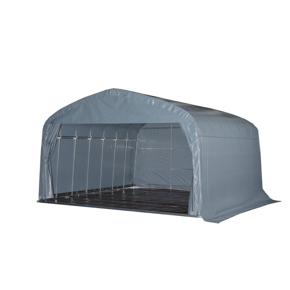 南榮工業(南栄工業)　防災大型テント　ＧＲ－３０８Ｈ　プラス　タイプ１