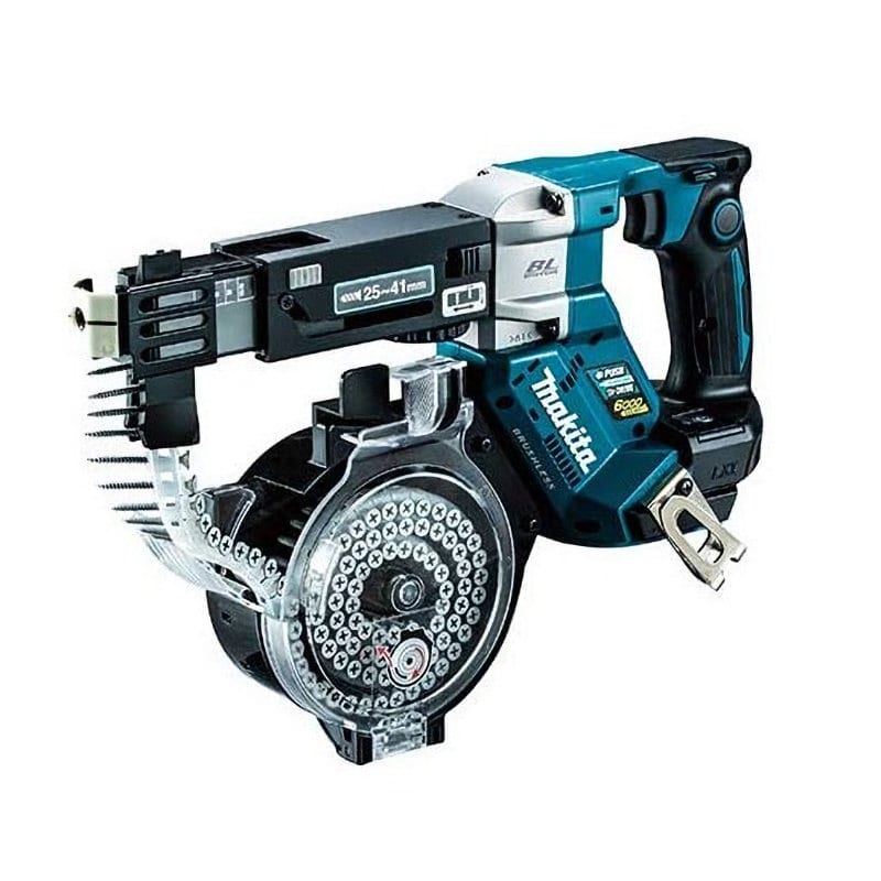 マキタ　１８Ｖ充電式オートパックスクリュドライバ　本体のみ　ＦＲ４５１ＤＺ