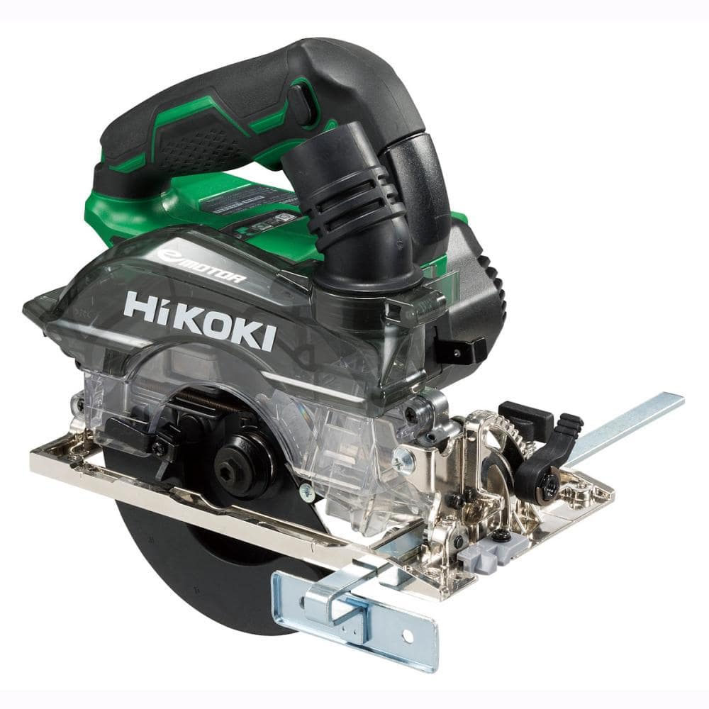 ＨｉＫＯＫＩ（ハイコーキ）　３６Ｖコードレス集じん丸のこ　本体のみ　Ｃ３６０５ＤＹＣ（ＮＮ）