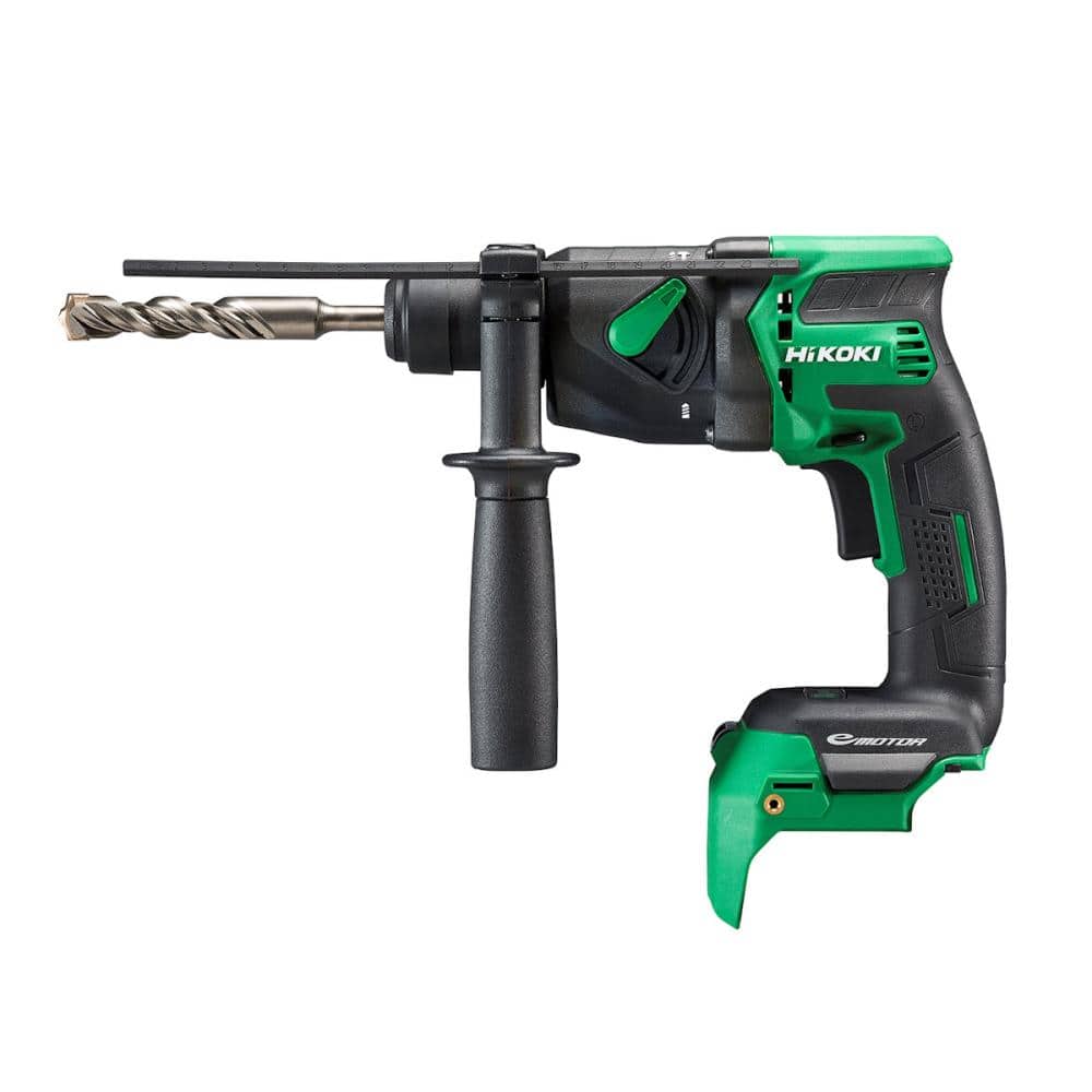 ＨｉＫＯＫＩ（ハイコーキ）　１８Ｖロータリハンマドリル　本体のみ　ケース付き　ＤＨ１８ＤＰＢ（ＮＮＫ）