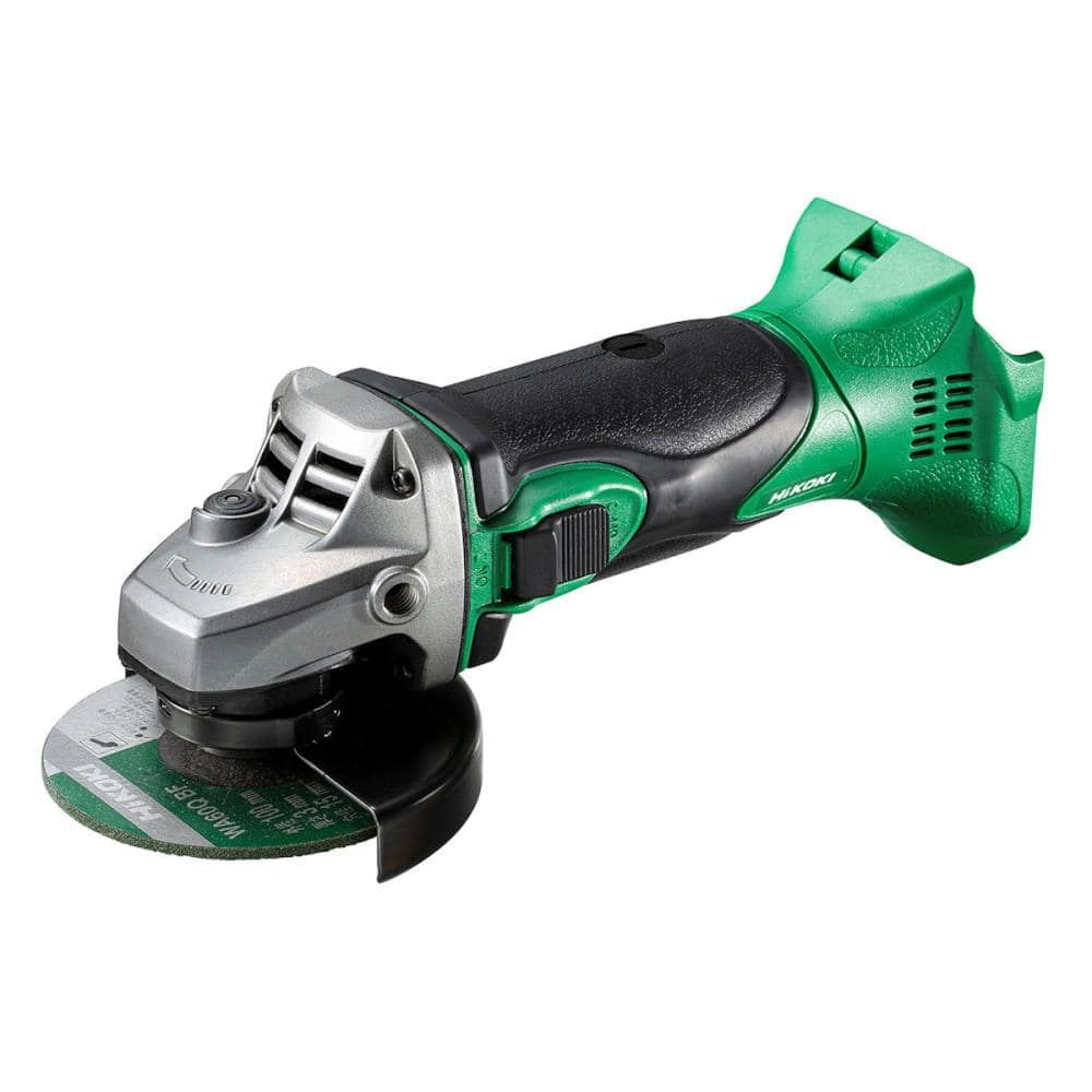 ＨｉＫＯＫＩ（ハイコーキ）　１８Ｖディスクグラインダ　本体のみ　Ｇ１８ＤＳＬ２（ＮＮ）