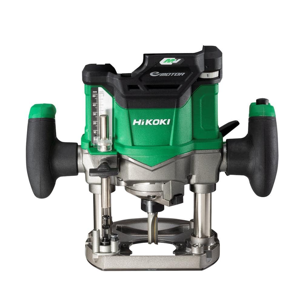 ＨｉＫＯＫＩ（ハイコーキ）　３６Ｖコードレスルータ　本体のみ　Ｍ３６１２ＤＡ（ＮＮ）