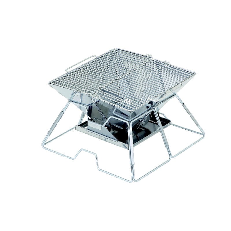 ナチュラルシーズン　ステン焚き火コンロ　ＫＡ１００