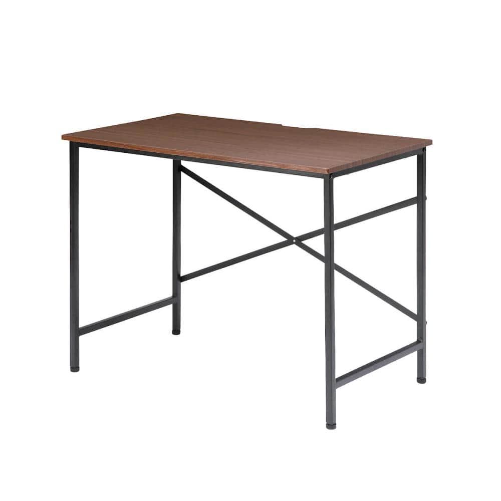 アテーナライフ　ワークデスク　ダークブラウン　幅９０ｃｍ