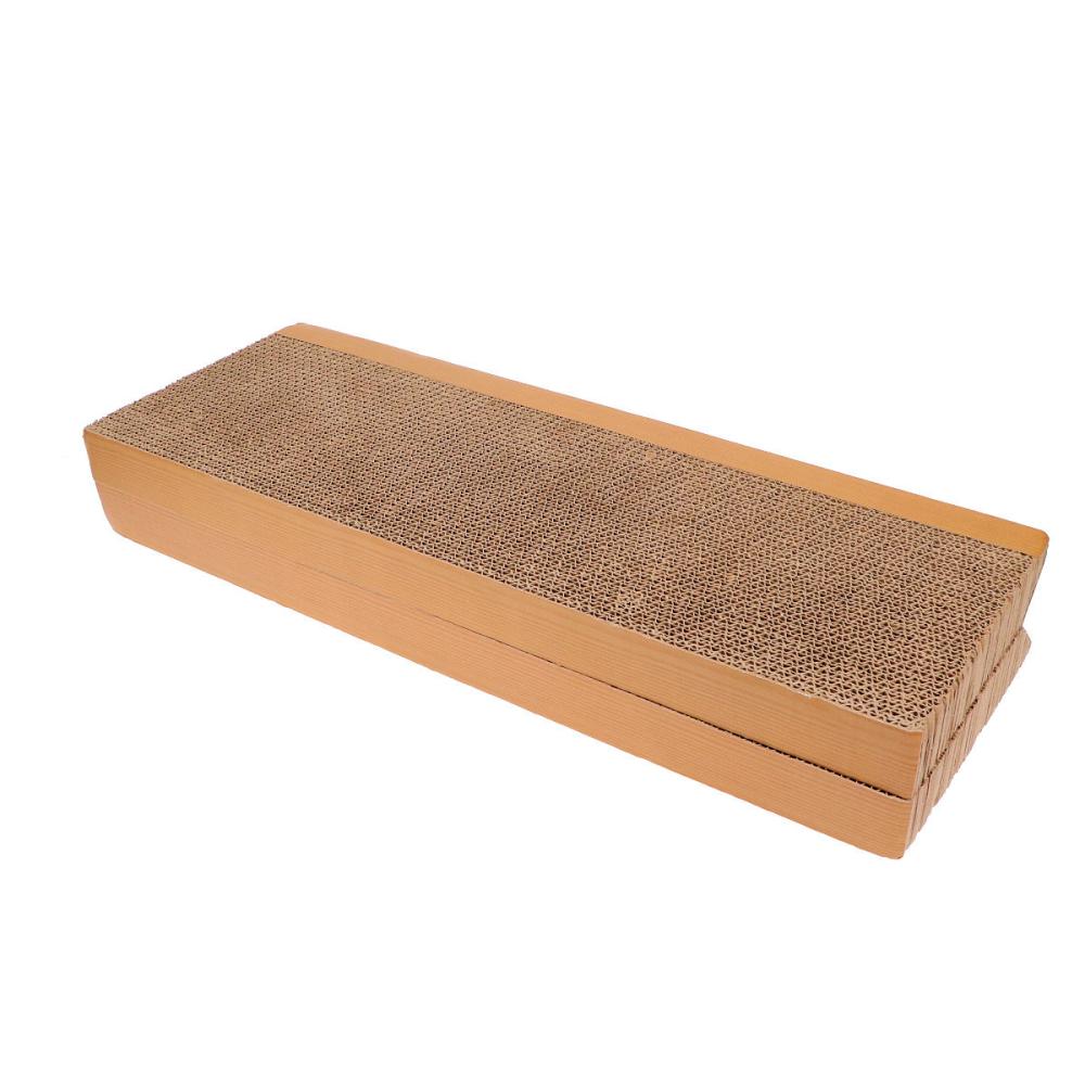 Ｐｅｔａｍｉ　猫の爪とぎ　コーナータイプ　マタタビ粉付