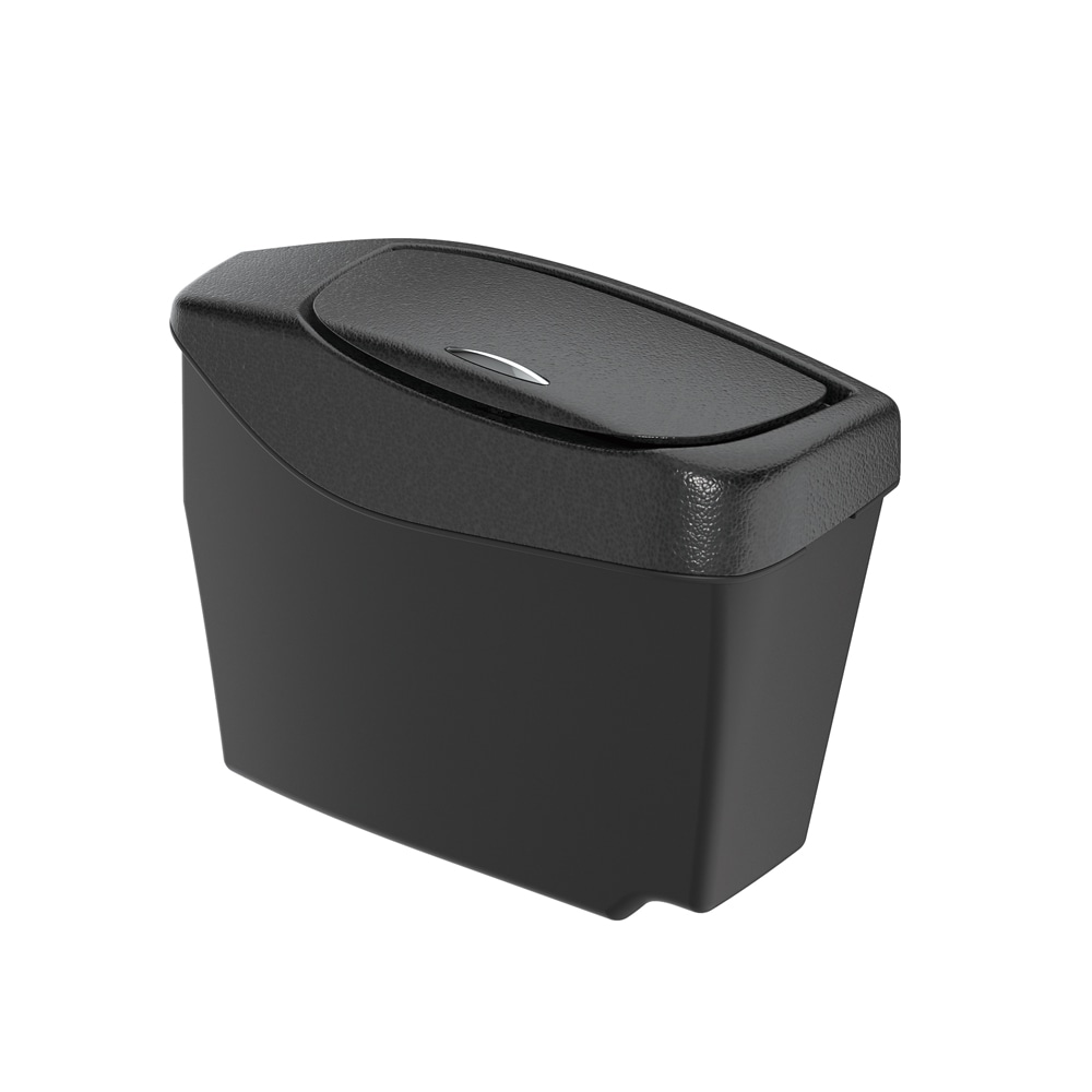 槌屋ヤック　８０系　ハリアー専用　サイドＢＯＸゴミ箱　運転席用　ＳＹ－ＨＲ１３