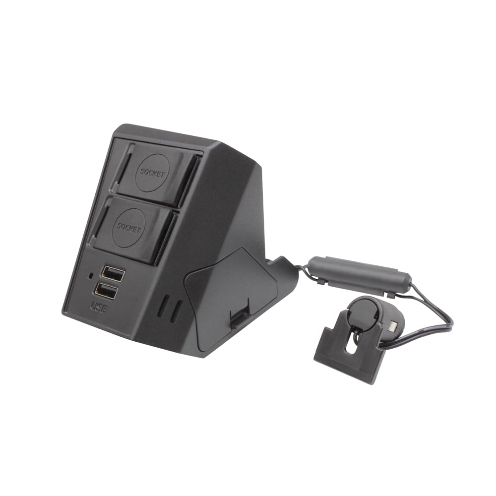 槌屋ヤック　ライズ・ロッキー専用　電源ＢＯＸ　ＳＹ－ＲＲ３