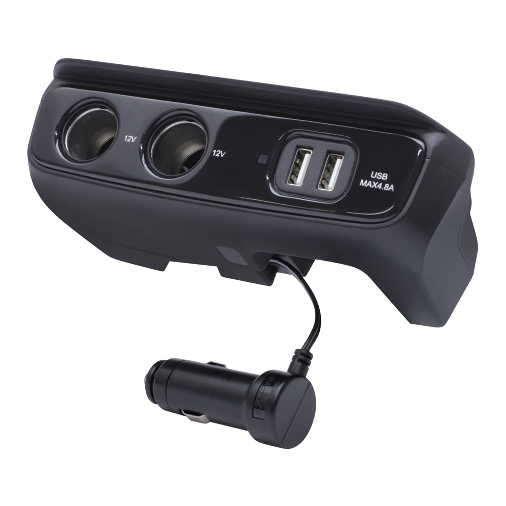 槌屋ヤック　ヤリス専用　電源ＢＯＸ　ＳＹ－ＹＡ４