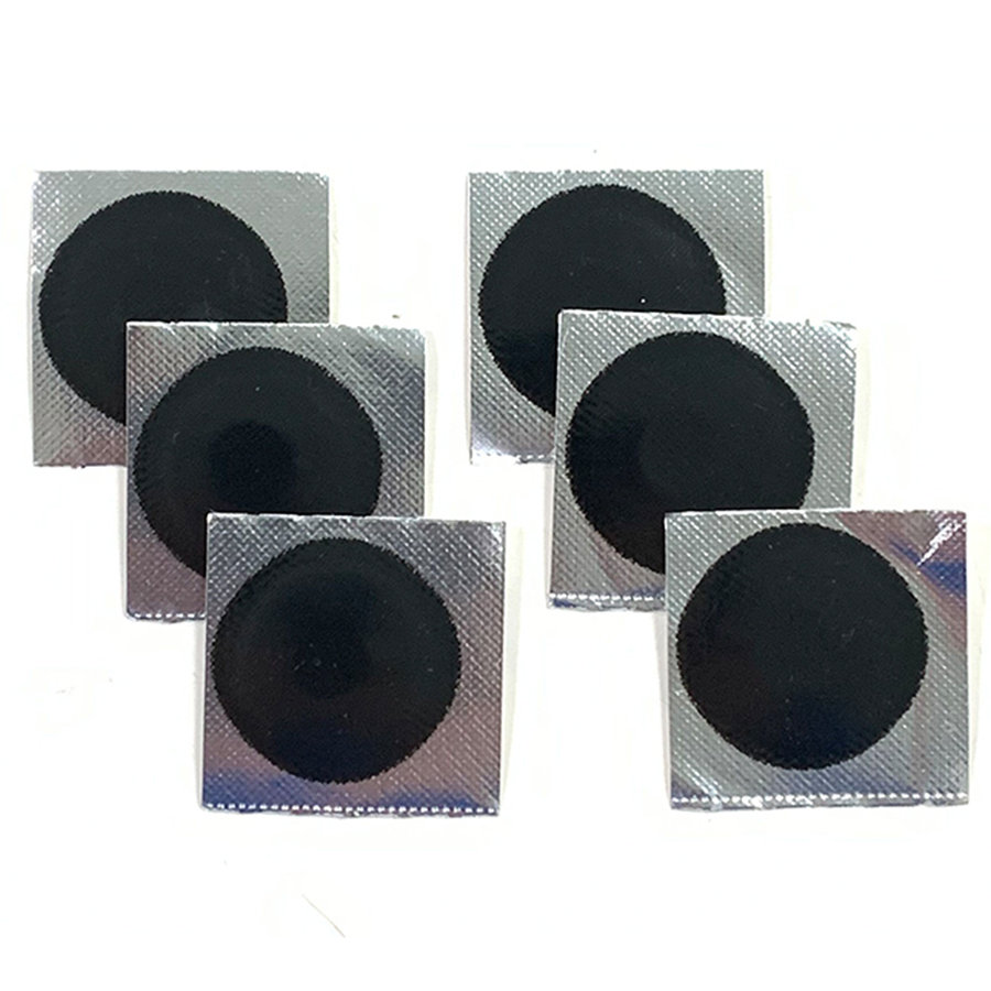 マルニ工業　ハイパッチ　丸型小　６枚入り